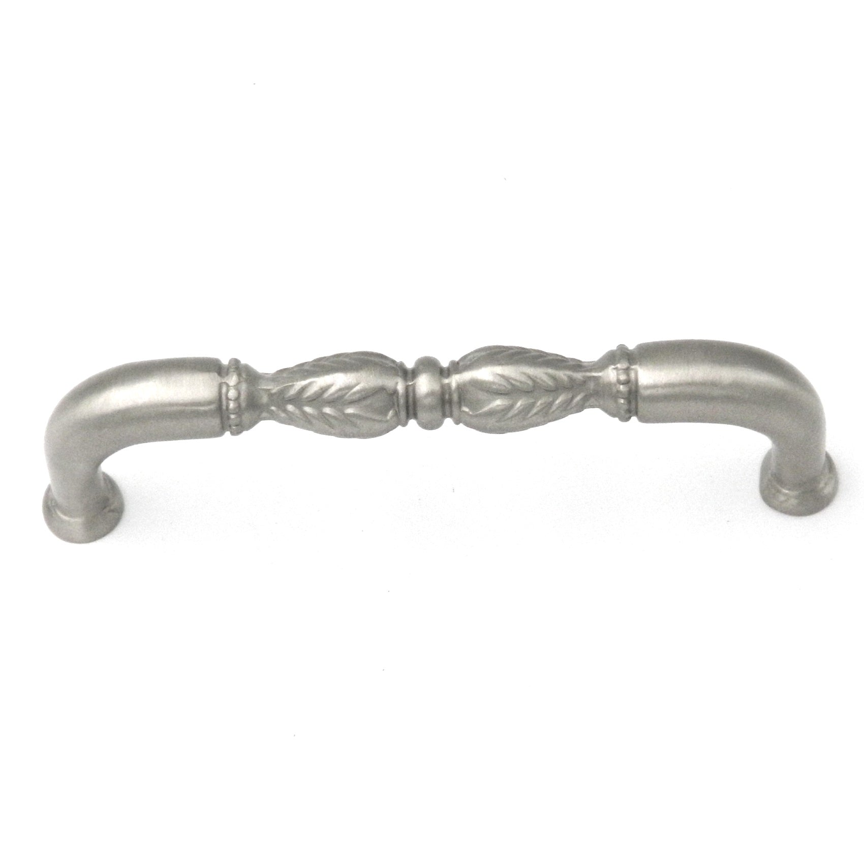 10 Pack Belwith Keeler Savannah F438 Satin Nickel 3 3/4" (96mm) cc Solid Brass Handle Pull