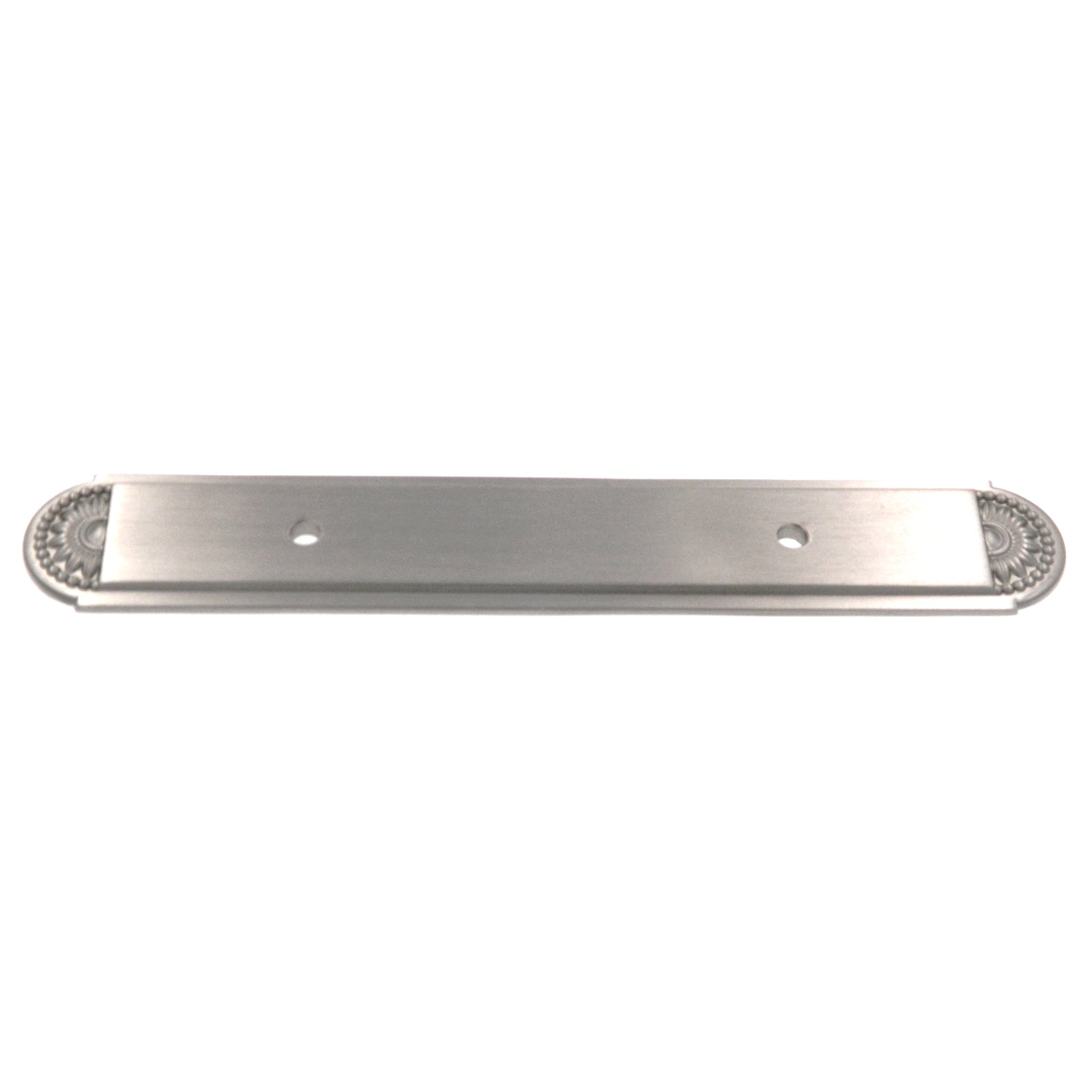 Belwith Hickory Hardware Satin Nickel Savannah 3"cc Cabinet Pull Backplate F439