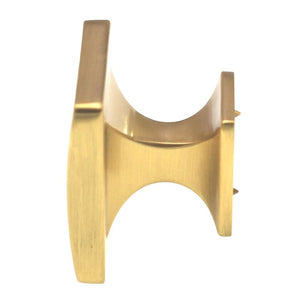 Hickory Hardware Forge 1 7/16" Cabinet Knob Brushed Golden Brass H076699-BGB
