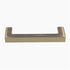 Hickory Hardware Skylight Cabinet Pull 3" Ctr Elusive Golden Nickel HH075326-EGN