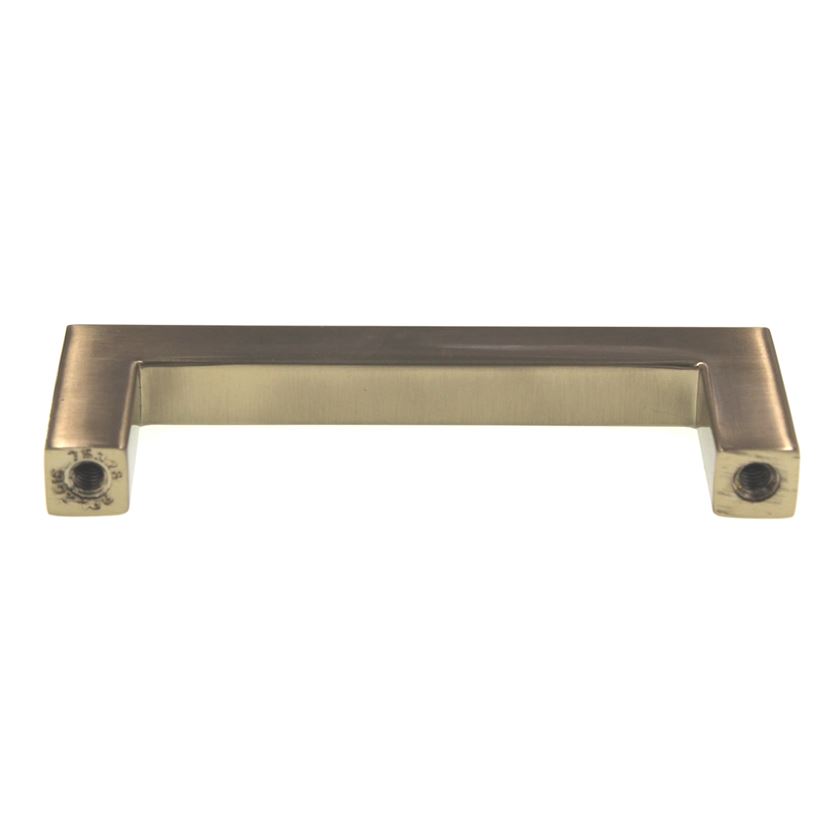 Hickory Hardware Skylight Cabinet Pull 3" Ctr Elusive Golden Nickel HH075326-EGN