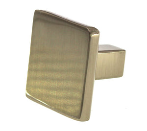 Hickory Hardware Skylight 1 1/4" Cabinet Knob Elusive Golden Nickel HH075341-EGN