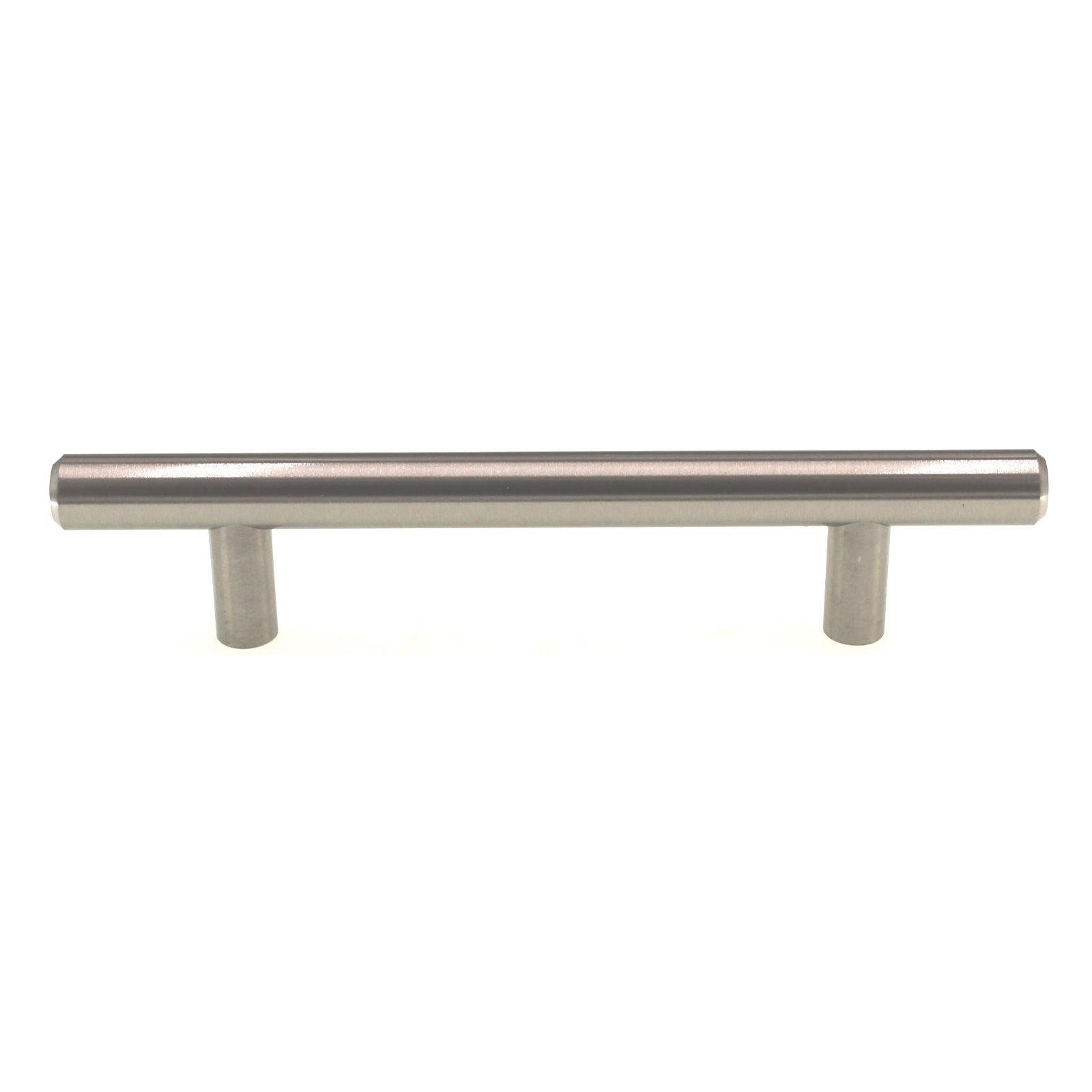 Hickory Hardware Bar Pulls 3 3/4" (96mm) Ctr Pull Stainless Steel HH075594-SS