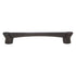 Hickory Hardware Wisteria Cabinet Pull 5" (128mm) Ctr Refined Bronze HH74632-RB