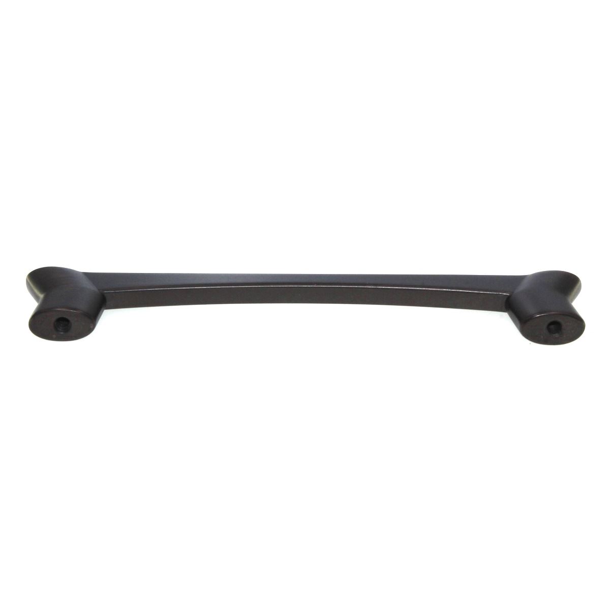 Hickory Hardware Wisteria Cabinet Pull 5" (128mm) Ctr Refined Bronze HH74632-RB