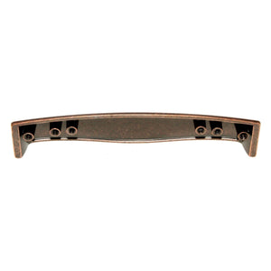 Hickory Hardware Somerset 3", 3 3/4", 5" (128mm) Ctr Pull Copper HH74673-DAC
