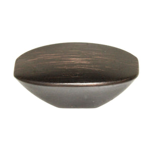 Hickory Hardware Wisteria 1 3/4" Rounded Cabinet Knob Refined Bronze HH74674-RB