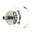 Hickory Hardware Crystal Palace 1 1/4" Cabinet Knob Clear Nickel HH74689-CA14
