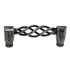 Zurich Pewter 3" Ctr Cabinet Bar Pull Birdcage Handle K1300-SIM