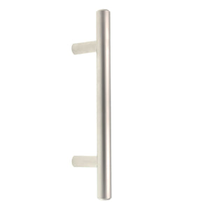 Warwick Sleek & Modern Satin Nickel 3 3/4" (96mm) Ctr Cabinet Bar Pull K146-SN