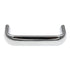 Keeler Power & Beauty Chrome 3"cc Furniture Cabinet Handle Pull Solid Brass K201