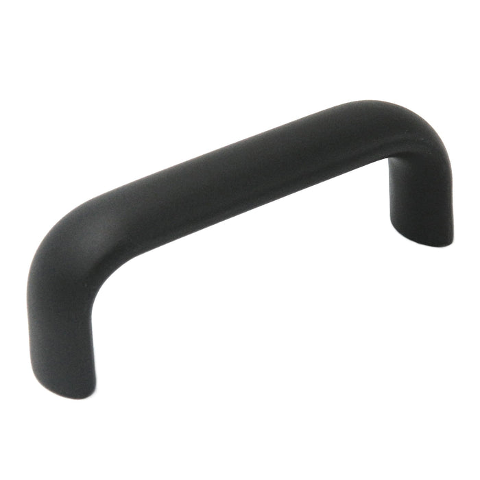 Keeler Power & Beauty K301 Oil Rubbed Bronze Highlighted 3"cc Solid Brass Handle Pull