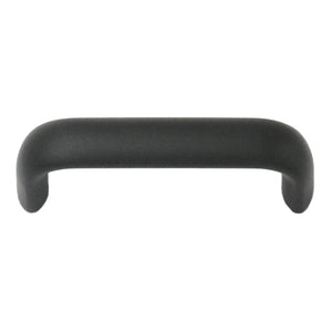 Keeler Power & Beauty K301 Oil Rubbed Bronze Highlighted 3"cc Solid Brass Handle Pull