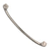 Cliffside Rope K344-12-PN Solid Brass 12" c.c. Polished Nickel Cabinet Handle