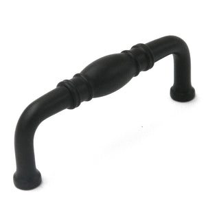 Keeler Power & Beauty Oil-rubbed Bronze K347 3"cc Solid Brass Cabinet Handle Pull