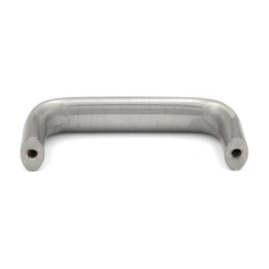 Keeler Satin Nickel Solid Brass 3"cc Power and Beauty Cabinet Handle Pull K401