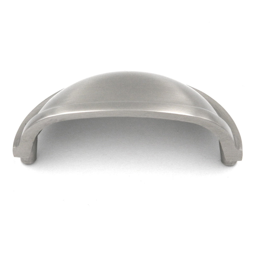 Keeler P9721-15 Satin Nickel Solid Brass 4cc Handle Pulls – Cabinet Hardware