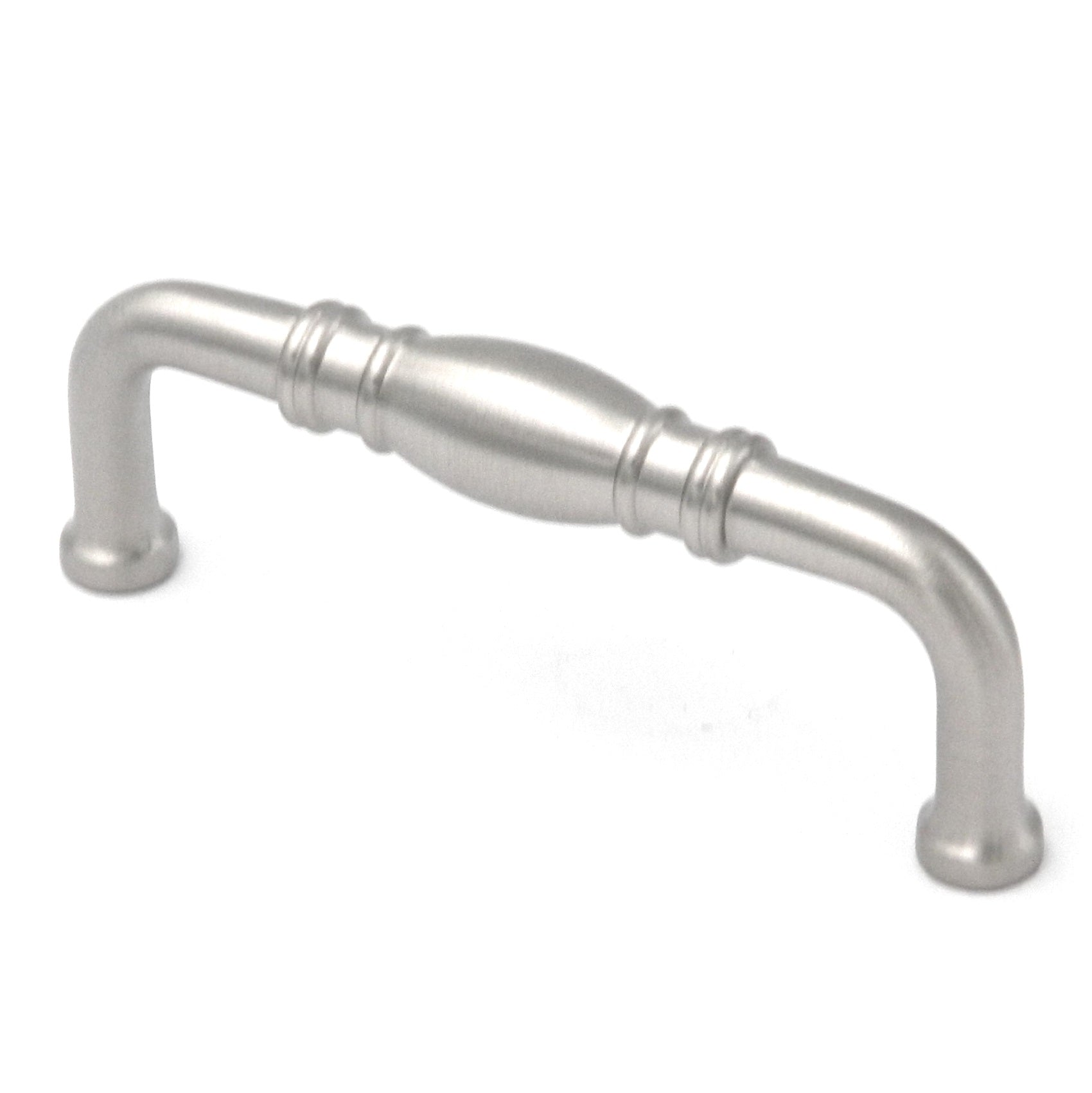 10 Pack Belwith Keeler Prestige K47-SS Stainless Steel 3"cc Solid Brass Handle Pull