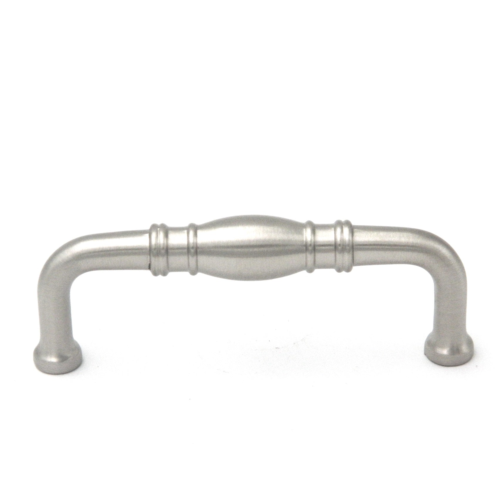 10 Pack Belwith Keeler Prestige K47-SS Stainless Steel 3"cc Solid Brass Handle Pull