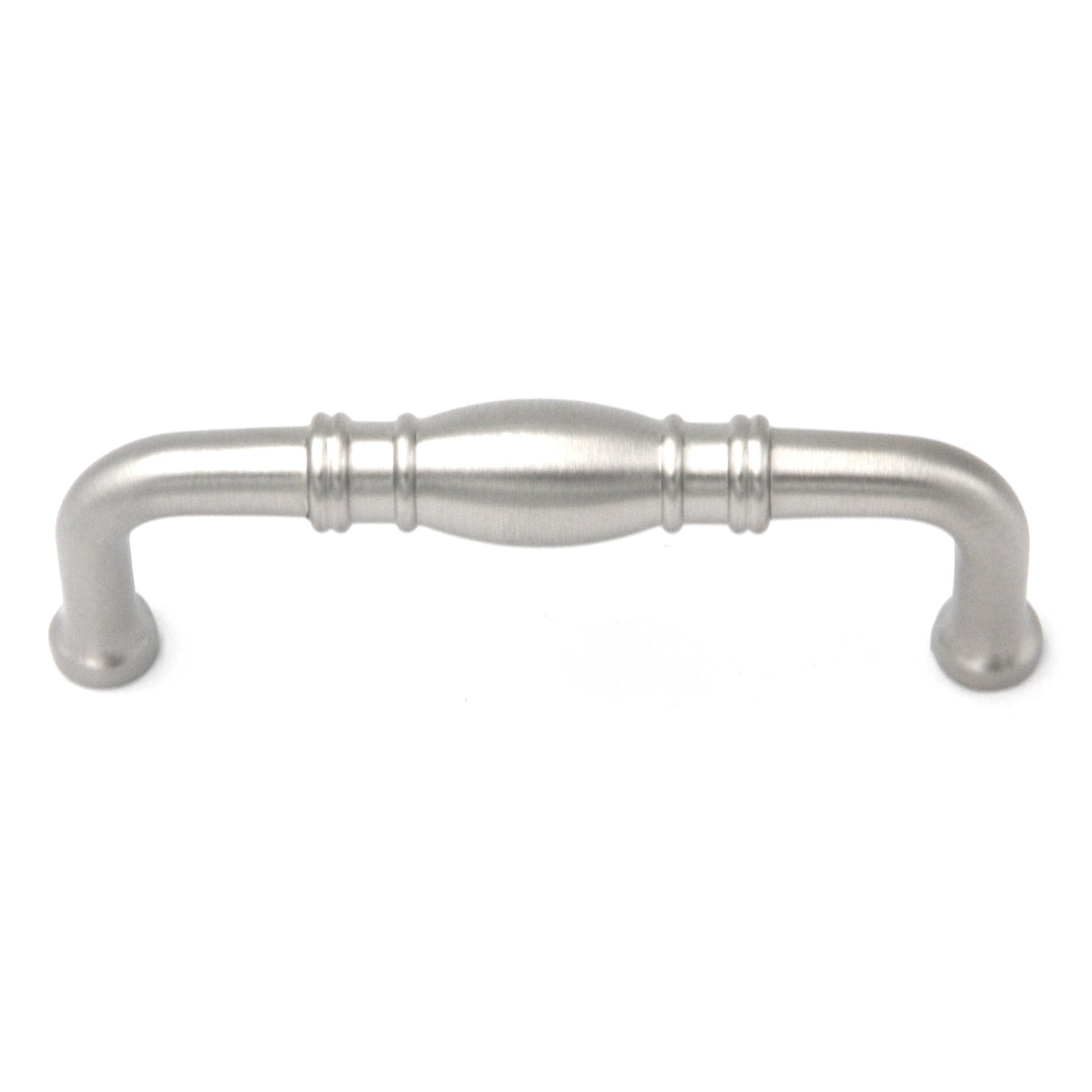 10 Pack Belwith Keeler Prestige K47-SS Stainless Steel 3"cc Solid Brass Handle Pull