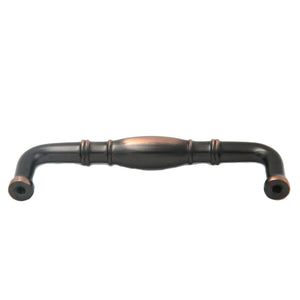 Belwith Keeler Hickory Prestige K52-OBH Oil-Rubbed Bronze 3 3/4" (96mm)cc Pull