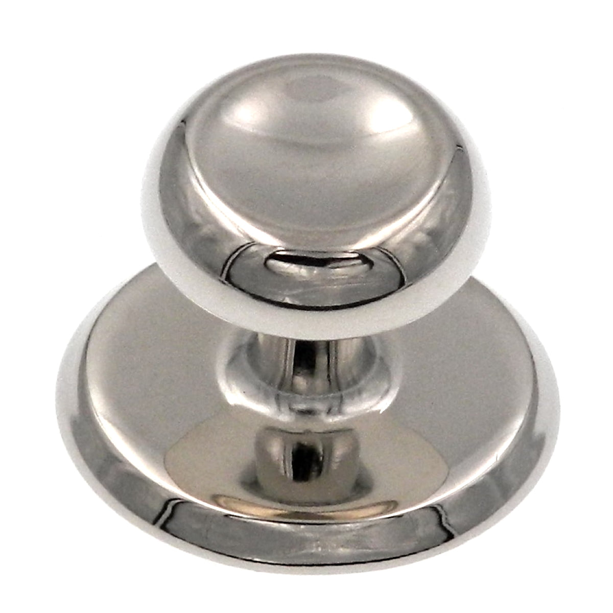 Hickory Hardware Metropolis K64-14 - Pomo para gabinete (níquel brillante)