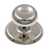 Hickory Hardware Metropolis K64-14 - Pomo para gabinete (níquel brillante)