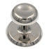 Hickory Hardware Metropolis K64-14 - Pomo para gabinete (níquel brillante)