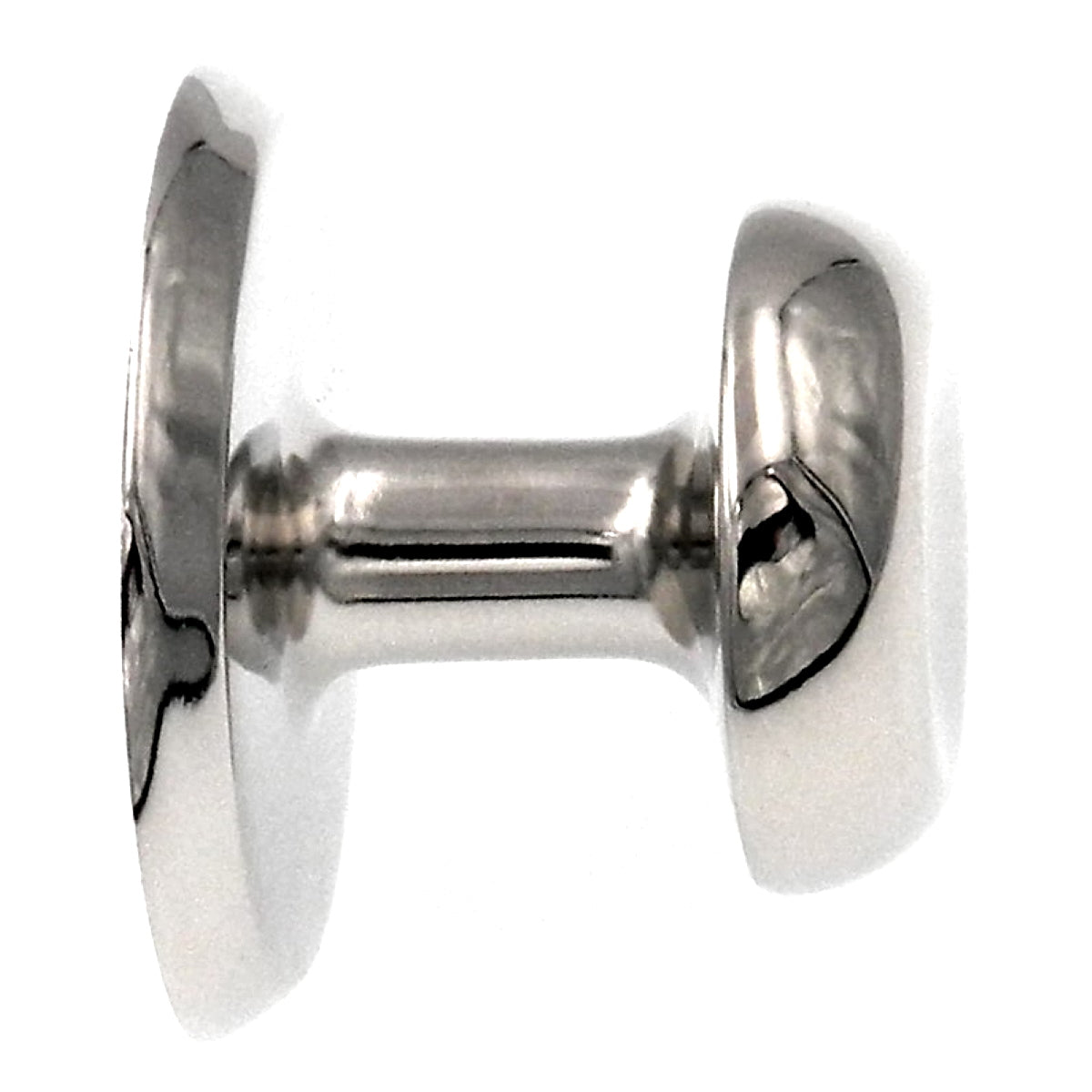 Hickory Hardware Metropolis K64-14 - Pomo para gabinete (níquel brillante)
