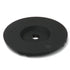 20 Pack Belwith Keeler Oil-Rubbed Bronze 1 1/2" Solid Cabinet Knob Backplates M306