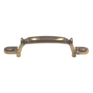 Belwith Keeler Brass Vintage Cabinet Arch Pull 3" Ctr Decorative N18231-9069