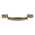 Belwith Keeler Brass Vintage Cabinet Arch Pull 3" Ctr Decorative N18231-9069