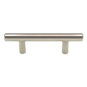 Liberty Bar Pulls 2 1/2" (64mm) Ctr Cabinet Bar Pull Stainless Steel P02164-SS