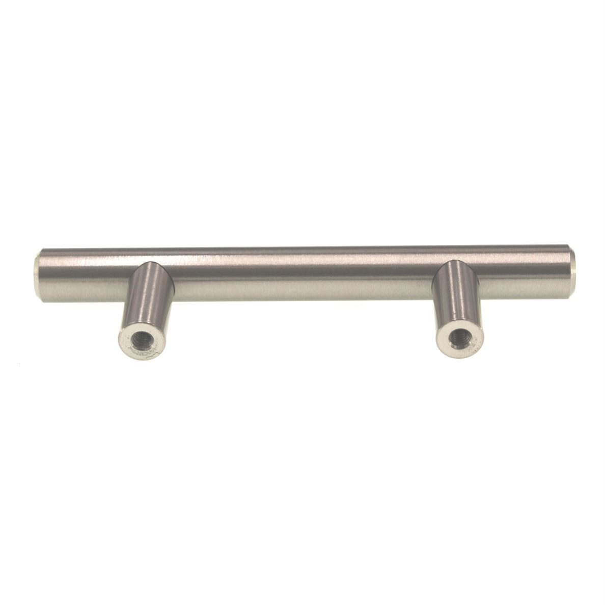 Liberty Stainless Steel 2 1/2" (64mm) Ctr. Sleek Cabinet Bar Pull P01011-SS