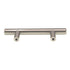 Liberty Stainless Steel 2 1/2" (64mm) Ctr. Sleek Cabinet Bar Pull P01011-SS