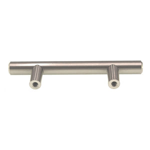 Brainerd Bar Pulls 21 7/16" (544mm) Ctr Bar Pull Stainless Steel P02123-SS