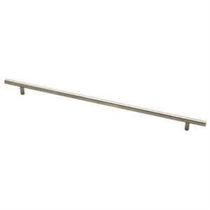 Liberty Builder's Stainless Steel 15 1/8" (384mm) Ctr Cabinet Bar Pull P01019-SS