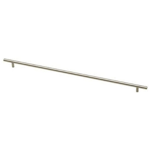 Liberty Builder's Stainless Steel 21 1/2" (544mm) Ctr Cabinet Bar Pull P01022-SS