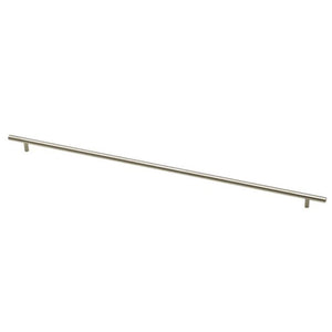 Liberty Builder's Stainless Steel 25 1/4" (640mm) Ctr Cabinet Bar Pull P01023-SS