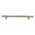 Liberty Stainless Steel 5" (128mm) Ctr. Sleek Cabinet Bar Pull Handle P01026-SS