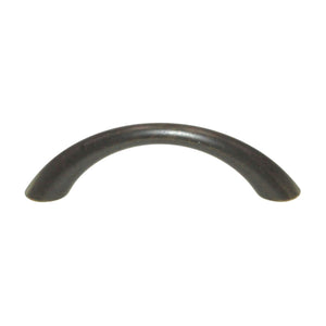 Liberty Oil-Rubbed Bronze 2 1/2" (64mm) Ctr. Tapered Bow Cabinet Pull P0270B-OB