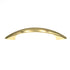 Liberty Ethan Polished Brass Arch 3"cc Handle Pull P13101H-PB-C5