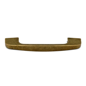 Hickory Modern Accents P14114-LB Lustre Brass 3"cc Arch Cabinet Handle Pull