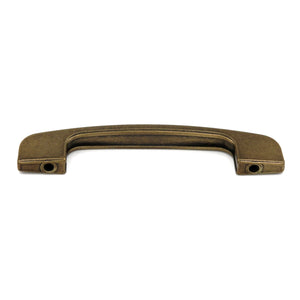 Hickory Modern Accents P14114-LB Lustre Brass 3"cc Arch Cabinet Handle Pull