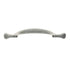 Hickory Hardware Conquest White 3" Ctr. Cabinet Arch Pull P14174-W