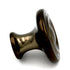 Hickory Hardware Conquest P14402-VBZ - Pomo redondo para gabinete (bronce veneciano, 1 1/8 pulgadas)