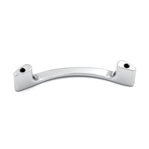 Hickory Sunnyside 3"cc Chrome Curved Cabinet Handle Pull P14415-26