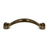 Hickory Conquest P14441-VBZ Venetian Bronze 3"cc Arch Cabinet Handle Pull