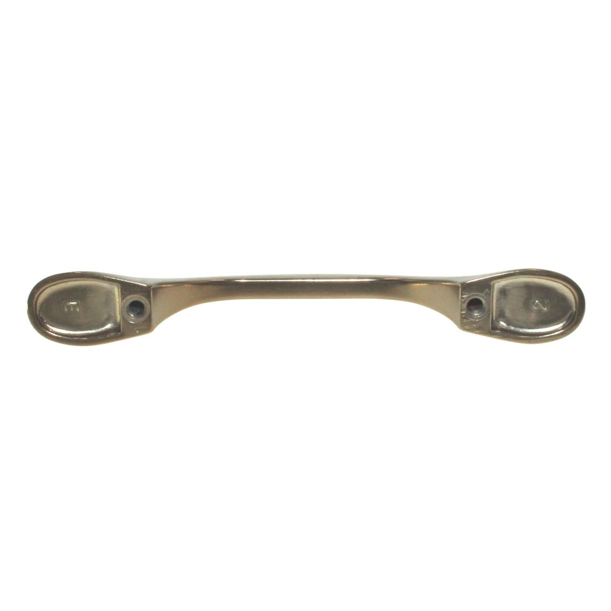 Belwith Conquest Veneti Bronze 3" Ctr. Cabinet Arch Pull Handle P14444-VBZ
