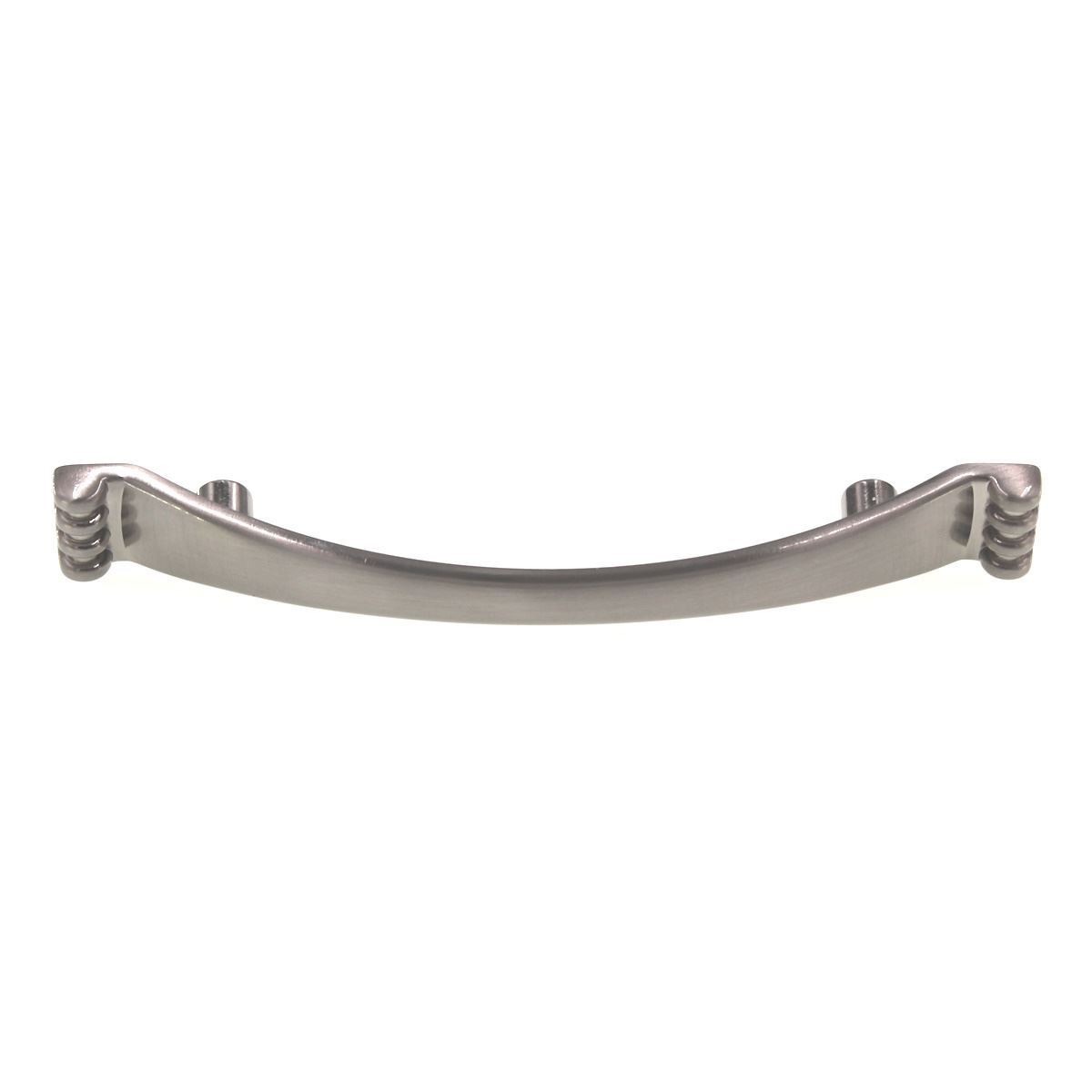 Hickory Hardware Conquest 3" Ctr Cabinet Arch Pull Satin Nickel P14461-SN